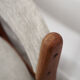 Set of six teak chairs, Danish design, 70s, production: Denmark