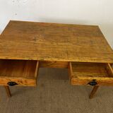 Pine farm table