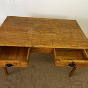 Table de ferme en pin