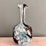 Legras vase in Clichy glass