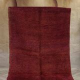 Handmade pure wool rug, size 150 x 250 cm