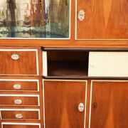 Wooden cabinet, 1950's Italian production