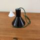 Vintage Holmegaard P&T pendant - Michael Bang - handmade glass lamp