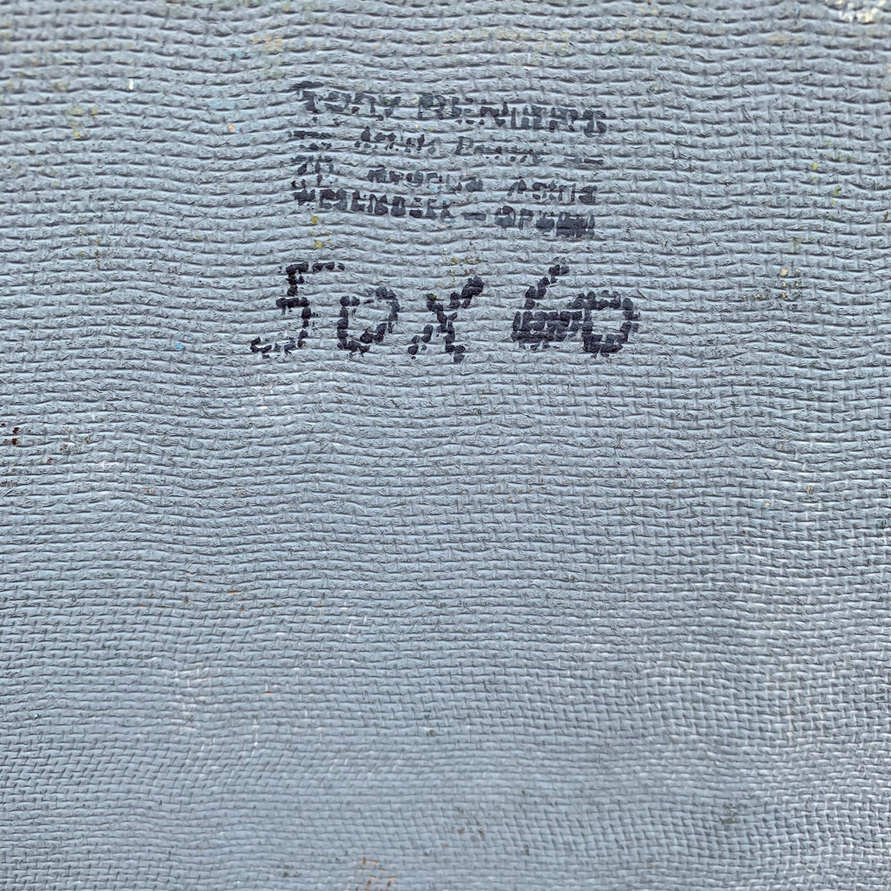 Landscape painting by Tony Reniers