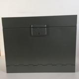 Metal locker flambo years 60