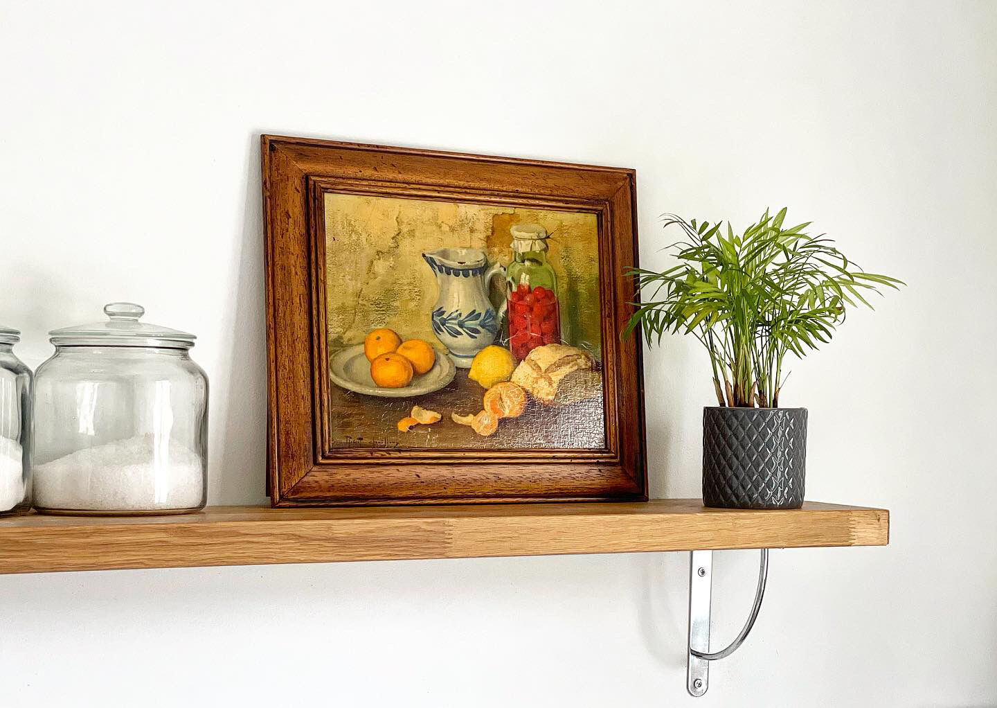 Illustration Robert Chailloux on wood.