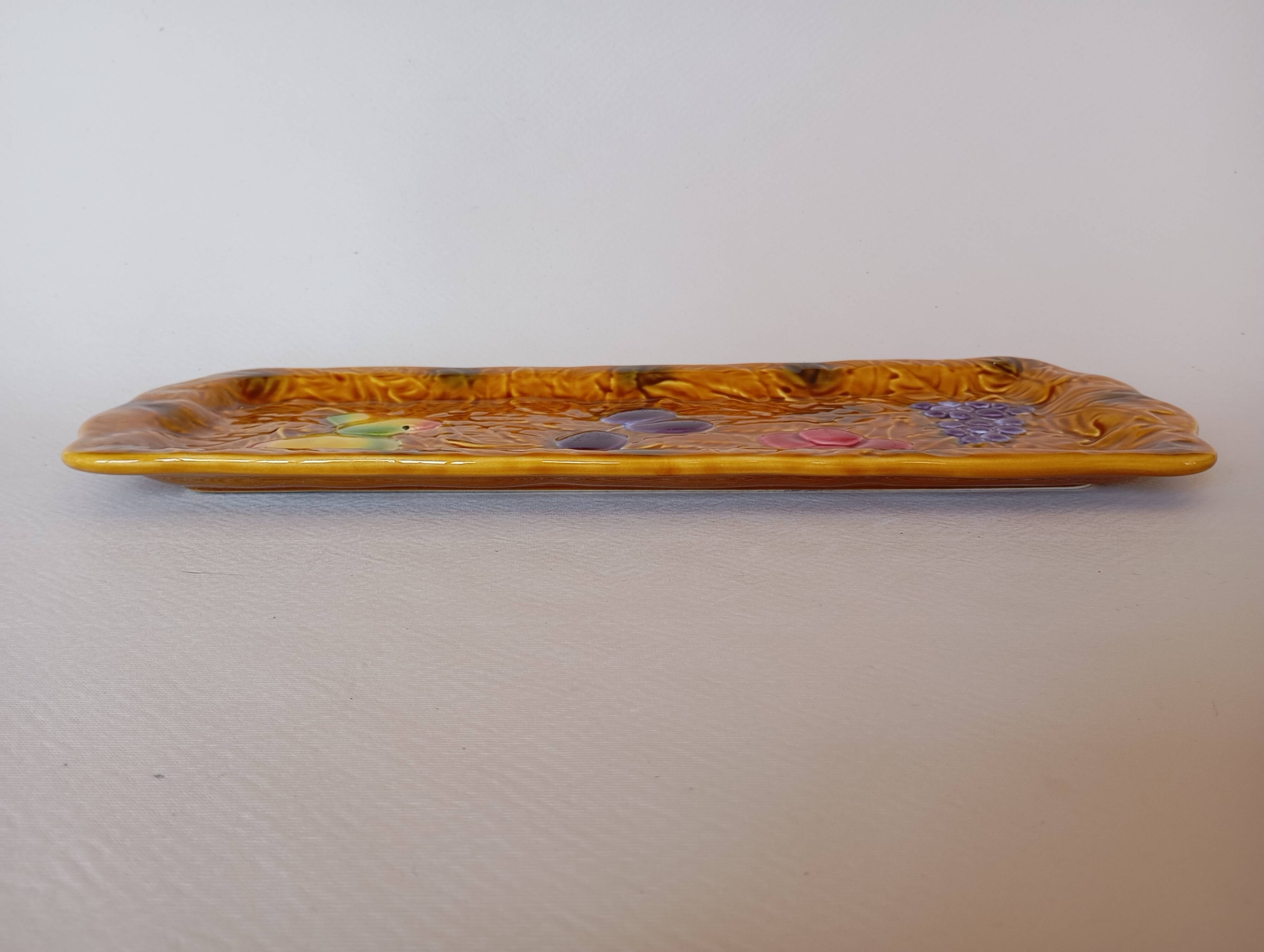 Salins les Bains slip cake dish