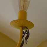 Lustre metal
