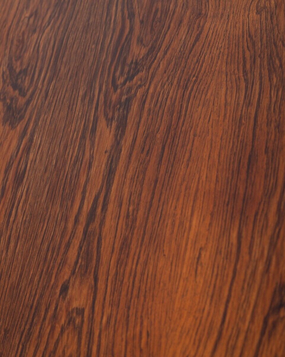 Table basse vintage en palissandre des années 1950 Design Tove & Edvard Kindt-Lars