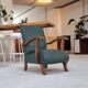 Fauteuil du milieu du siècle