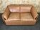 Sofa 2 seater leather sofa niels bendtsen lotus for n. eilersen danish design