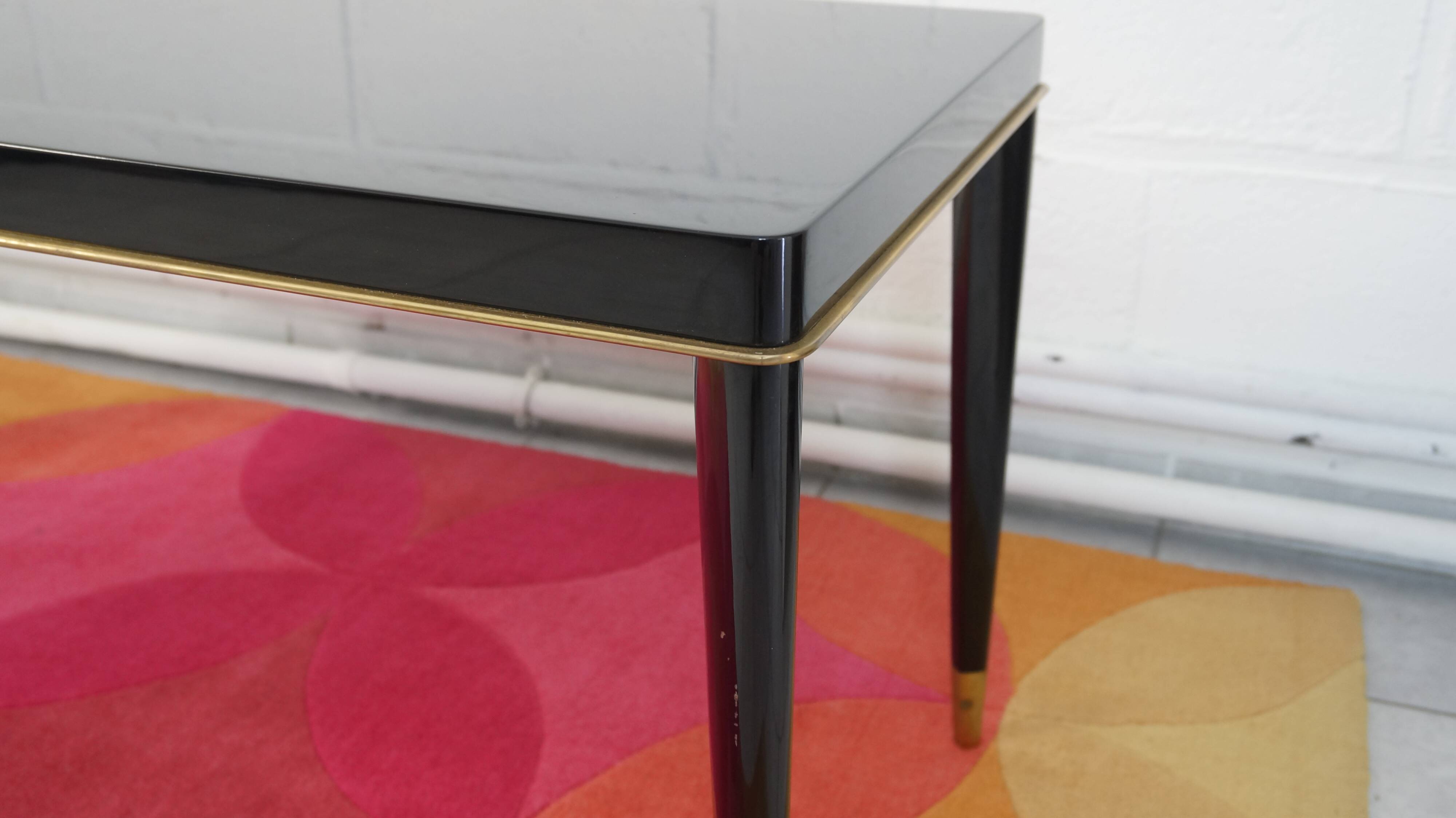 Table Basse- style Dominique André Domin -marcel genevrière