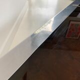 Bright coffee table from the 70s