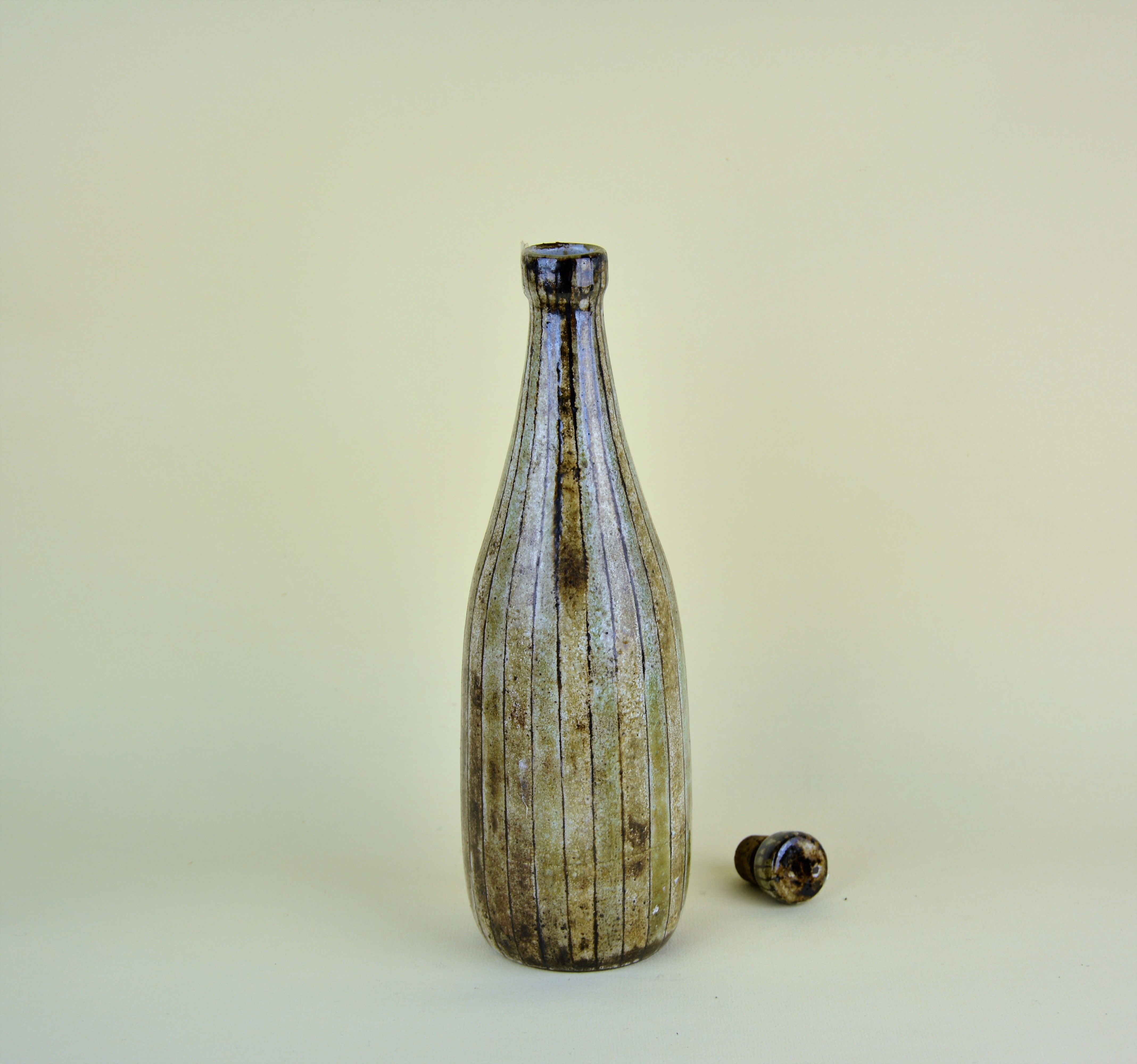 Alcohol bottle Atelier du Vieux Moulin