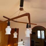 Boomerang Chandelier by Rispal