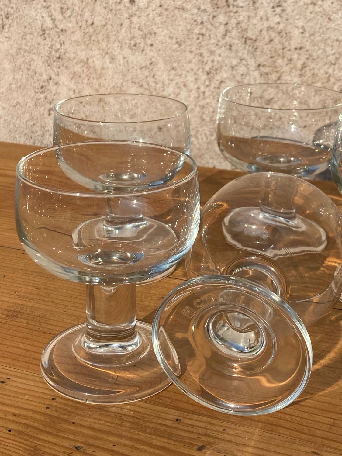 CODEC vintage glasses
