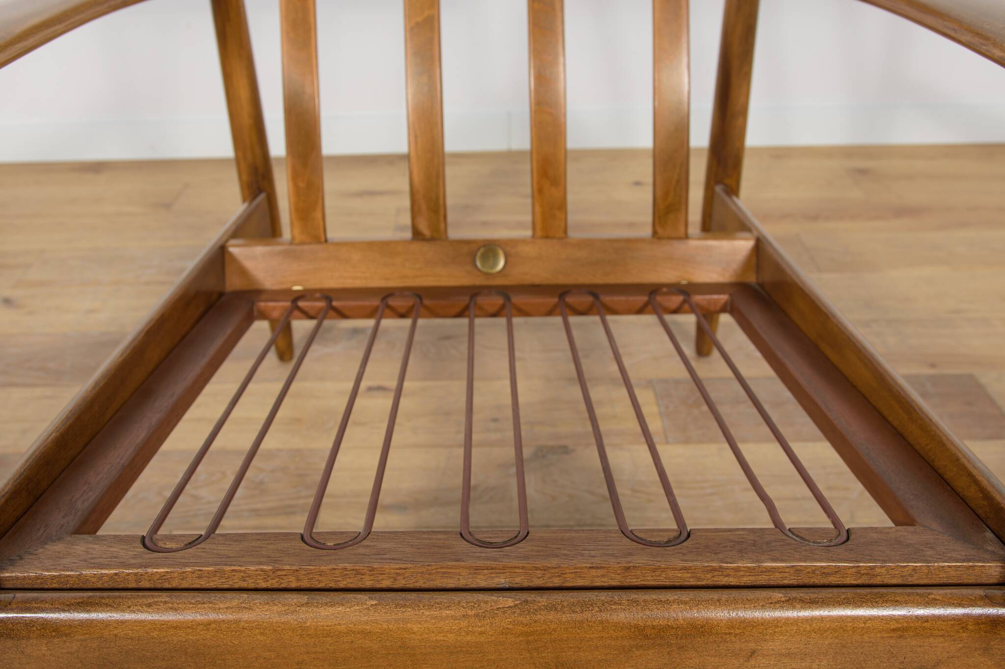 Model 118 Armchairs by Grete Jalk for France & Son, Denmark, 1960s