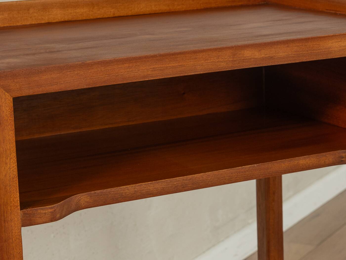 60s Bedside Table by A.J. Iversen