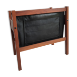 Danish magazine holder 60s