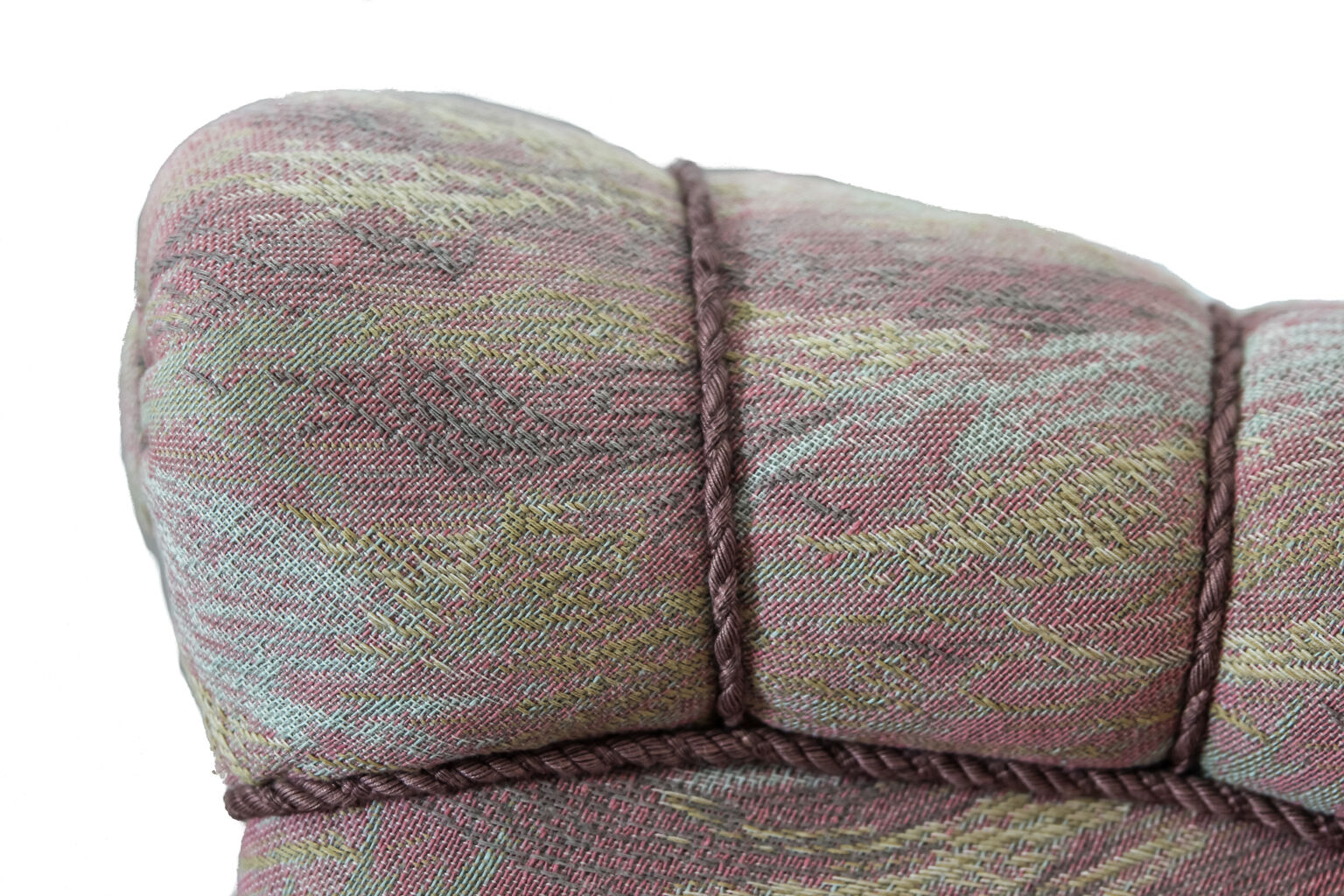 Fauteuils asymétriques danois dans le style de Kagan années 1950, ensemble de 2