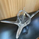 Crystal cup