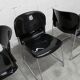 Set of 29 stackable SM400 chairs designed by Gerd Lange in 1980 by Drabert
