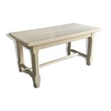 Oak farmhouse table