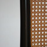 Chaises modèle Long John 207R par Michael Thonet, années 1970