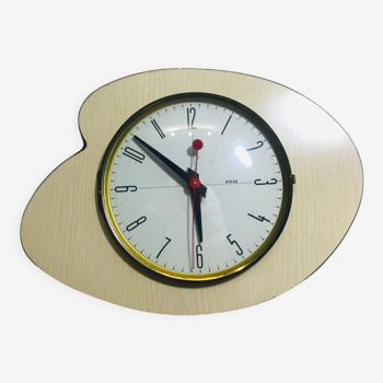 Formica FFR clock