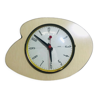 Formica FFR clock
