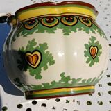 Breton earthenware L Houel