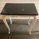 Nesting tables to paint