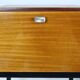 Mid-Century Modern Czechoslovakian Mahogany Nightstands by Up Závody, 1970s