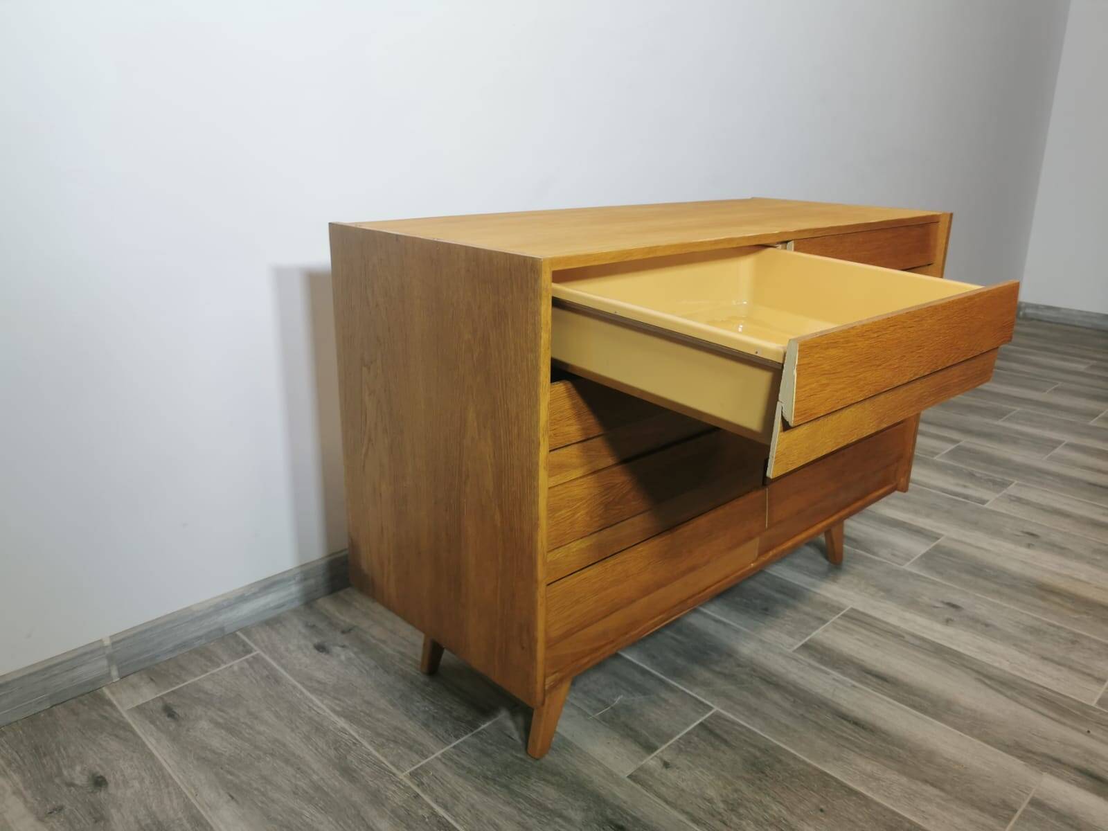 Sideboard by Jiri Jiroutek for Interior Prague, 1960s