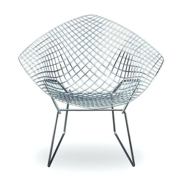 Diamond armchair by Harry Bertoia - Knoll