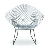 Diamond armchair by Harry Bertoia - Knoll