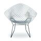 Fauteuil Diamond de Harry Bertoia - Knoll