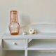 Carafe et verre Rosaline Arcoroc