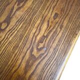 Rattan desk