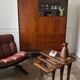 Armoire en teck scandinave