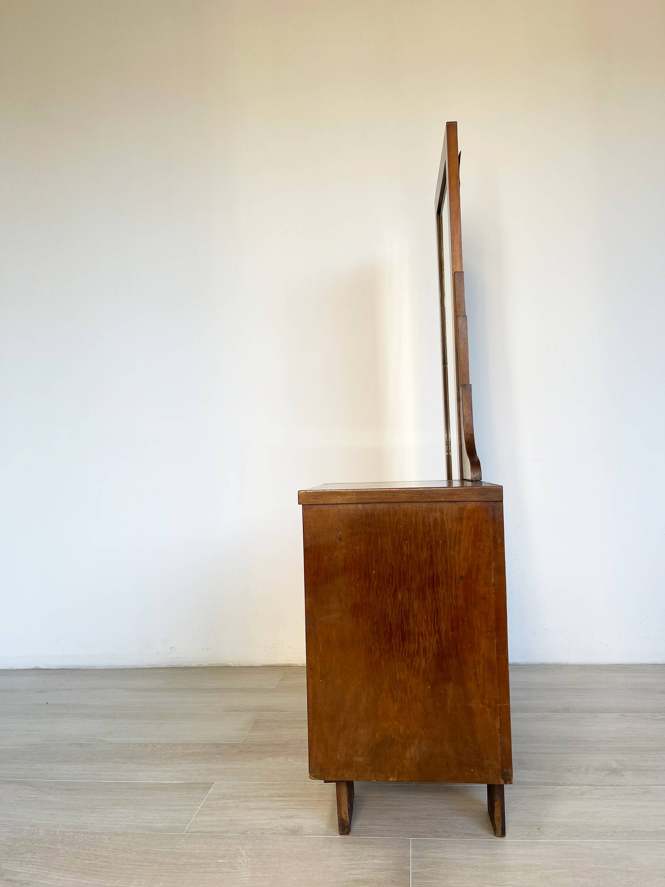 Pétinus/console Art Déco italienne des années 1920/1930.