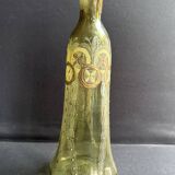 Pair of enamelled vases or carafes – Art Nouveau
