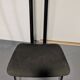 Set of 4 original Cattelan Italia 80's design dining room chairs