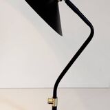 Industrial design lamp