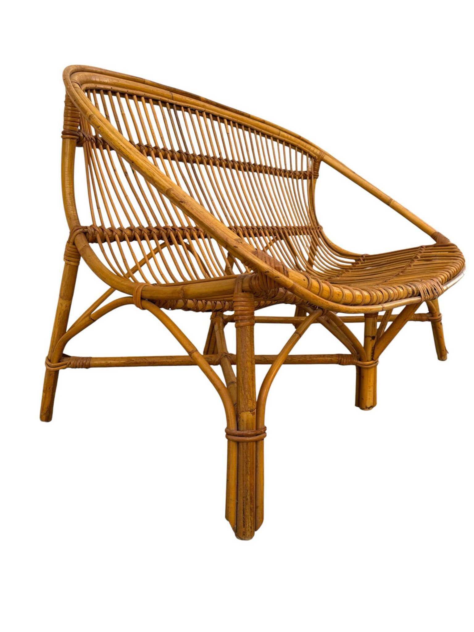 Canapé style Franco Albini années 60 Italie