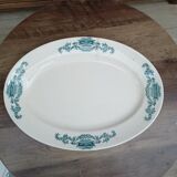 Oval dish Longchamp