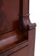 Antique secretary from around 1880, Northern Europe
