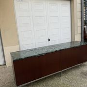 Enfilade Florence Knoll sideboard credenza 4