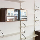 Royal System wall unit by Poul Cadovius 1960