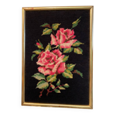 Pink decoration tapestry